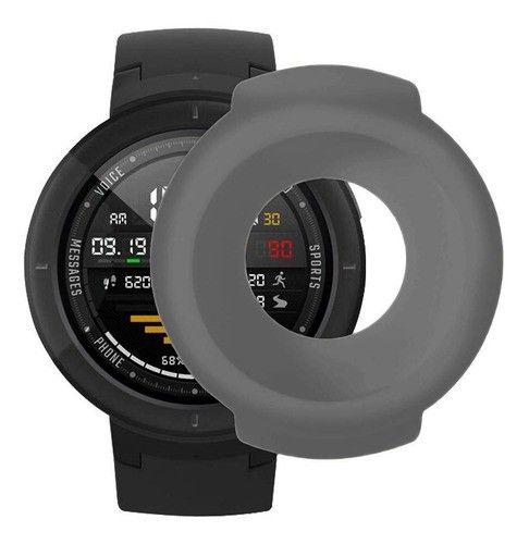 Imagem de Case Bumper NSmart  para proteção compatível com Amazfit Verge / verge Lite