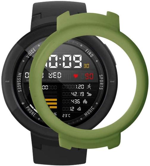 Imagem de Case Bumper NSmart  para proteção compatível com Amazfit Verge / verge Lite