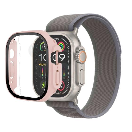 Imagem de Case Bumper Protetor com Vidro para Applewatch Ultra 2 49mm