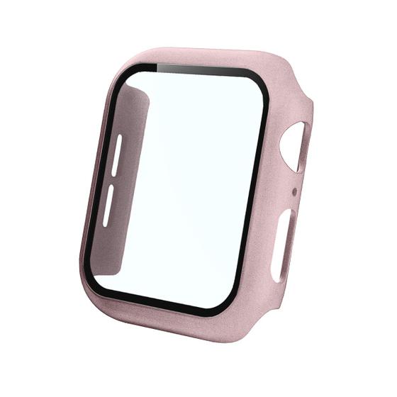Imagem de Case Bumper Silicone C/ Película Compatível com AppleWatch