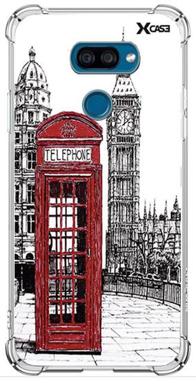 Imagem de Case Cabine Londres - Lg: K40S