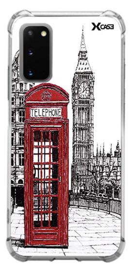 Imagem de Case Cabine Londres - Samsung: A31