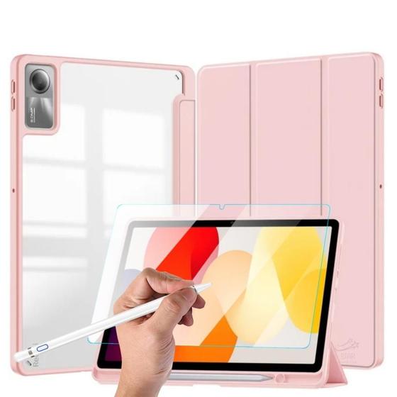 Imagem de Case + Caneta + Película Para Tablet Xiaomi Redmi Pad Se 11