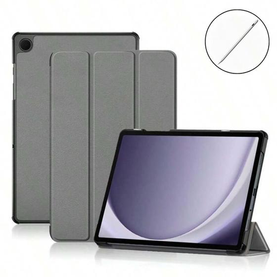 Imagem de Case + Caneta Stylus Para Tablet Samsung A9 Plus 11 X210