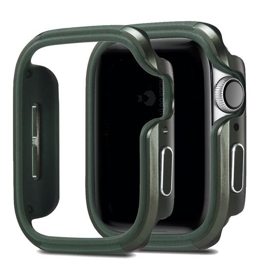 Imagem de Case Capa Bumper Logan Compatível com Apple Watch 40mm 44mm