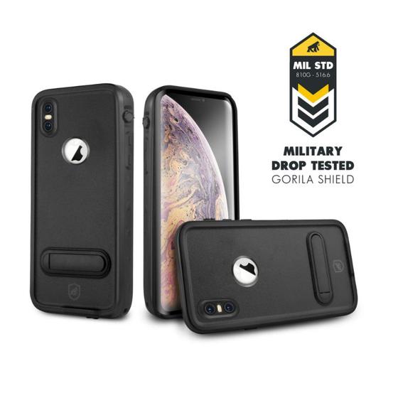 Imagem de Case Capa Capinha à Prova d'água Nautical para iPhone - Gshield