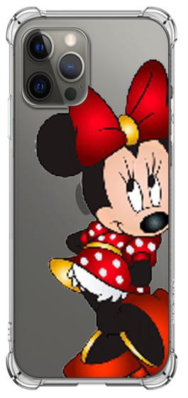 Imagem de Case capa capinha anti impacto minnie mouse lg k12 prime