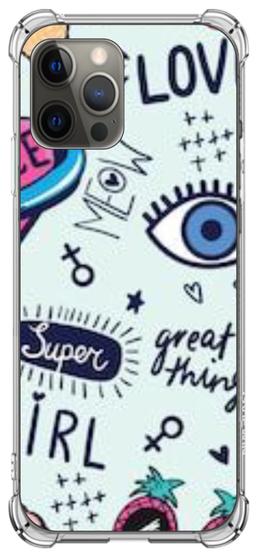 Imagem de Case capa capinha anti impacto personalizada moto g60