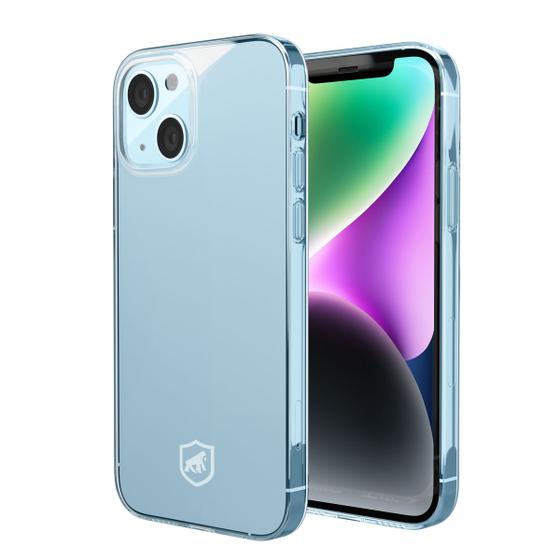 Imagem de Case Capa Capinha Clear iPhone - Gshield