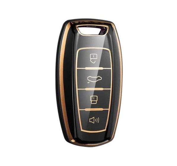 Imagem de Case Capa Capinha de Chaveiro Compatível Com Great Wall Motors Haval H6 Gt e Haval H6