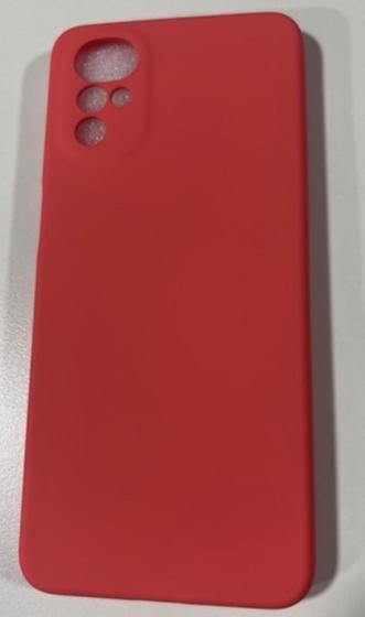 Xunlaixin Custodia Cover per Motorola Moto G22 con Pellicola Vetro Temperato, Ultra Sottile Trasparente TPU Silicone Bumper Antiurto Protettiva Case (Lupo