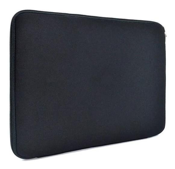 Imagem de Case Capa Luva Para Ultrabook Notebook De 15,6 Neoprene