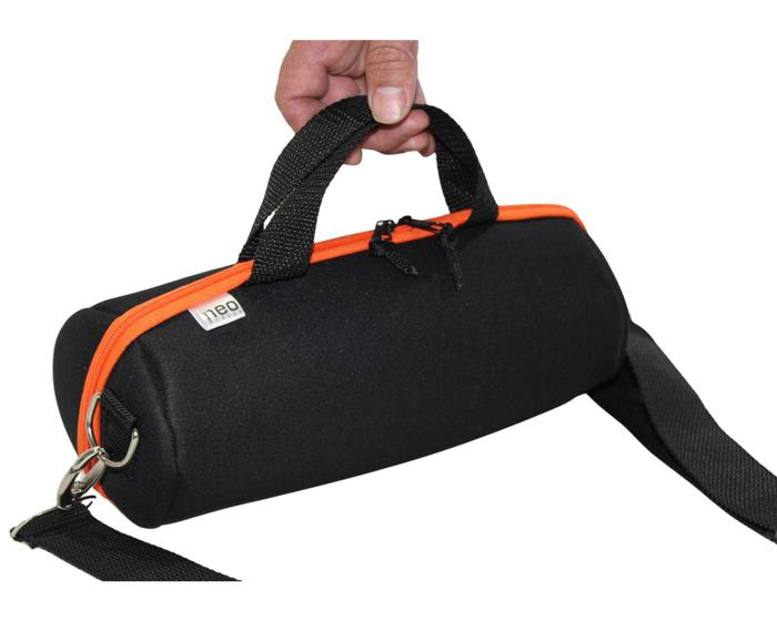 Imagem de Case Capa Mala Estojo Bolsa Capinha de Proteção Compatível Com  PI5