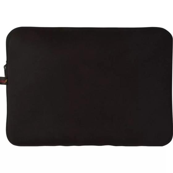 Imagem de Case Capa Para Notebook 15.6 Proteção Anti Impacto Preto