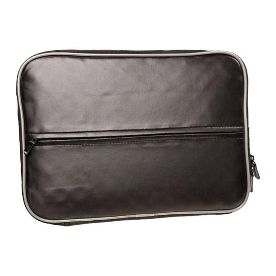 Imagem de Case capa para notebook anti-shock 10.1''