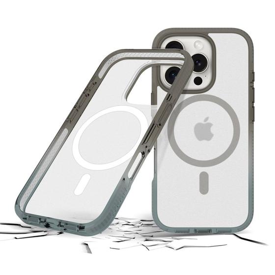 Imagem de Case Capa Prodigee Flow + Mag IPH 16 Pro Max