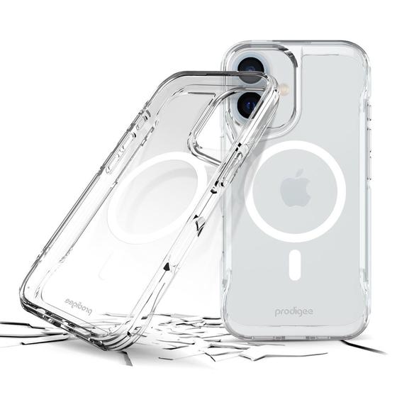 Imagem de Case Capa Prodigee Super Hero + Mag IPH 16