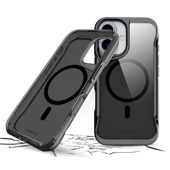 Imagem de Case Capa Prodigee Super Hero + Mag IPH 16