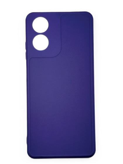 Imagem de Case Capinha Capa Emborrachada Veludo Macia Para Motorola Moto G04