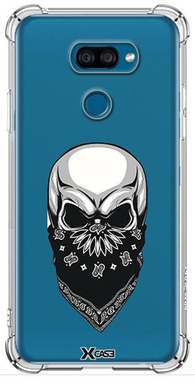 Imagem de Case Caveira Bandana - Lg: K11+