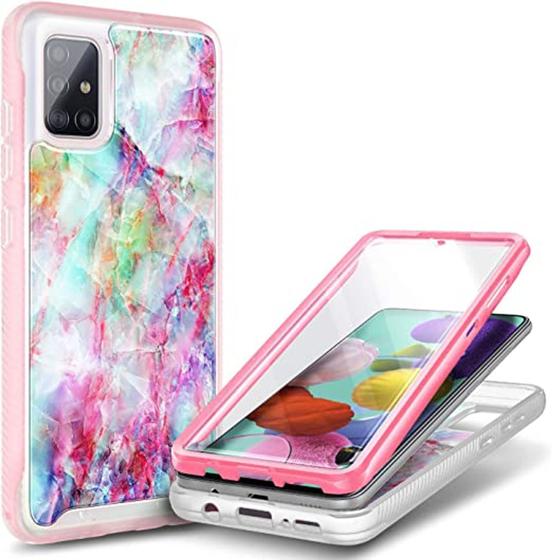 Imagem de Case celular a51 Samsung