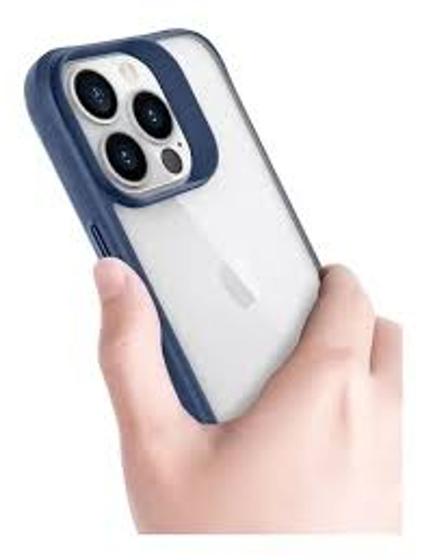 Imagem de Case Clarity para iP. 13  Capa Antichoque Dupla P/max