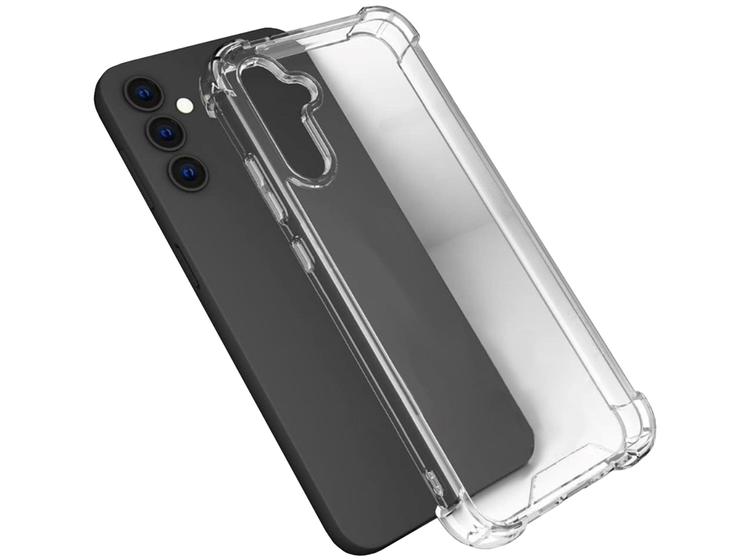 Imagem de Case Clear Armor Atouchbo Para Samsung Galaxy S24 FE 5G 6.7'