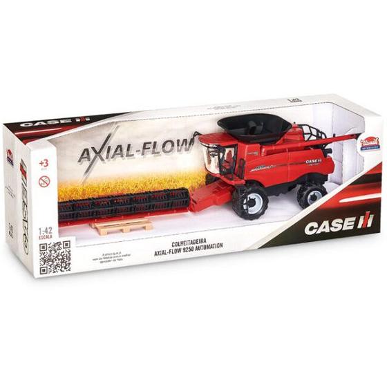 Imagem de Case Colheitadeira de Graos AXIAL-FLOW 9250 Usual