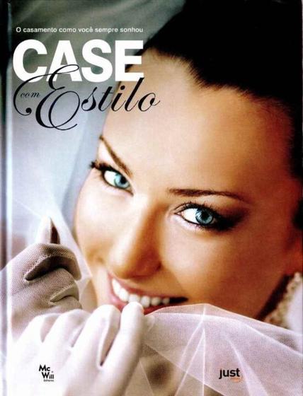 Imagem de Case com estilo - JUST EDITORA