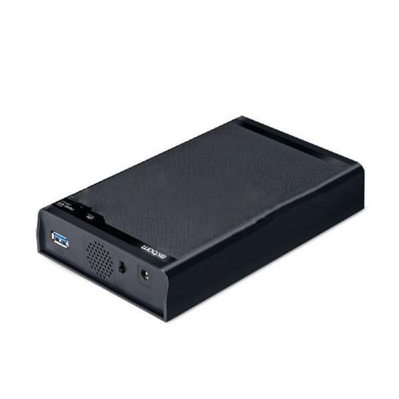 Case Com Fonte Para Ssd E Hd 3,5” Sata / Usb 3.0 Exbom Cghd-G33 Menor preço em Case Com Fonte Para Ssd E Hd 3,5” Sata / Usb 3.0 Exbom Cghd-G33