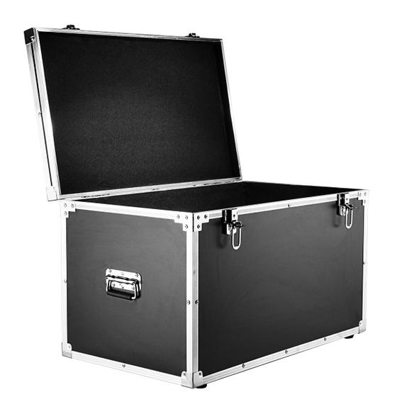 Imagem de Case Com Revestimento Para Acessórios Cabo Áudio Iluminação
