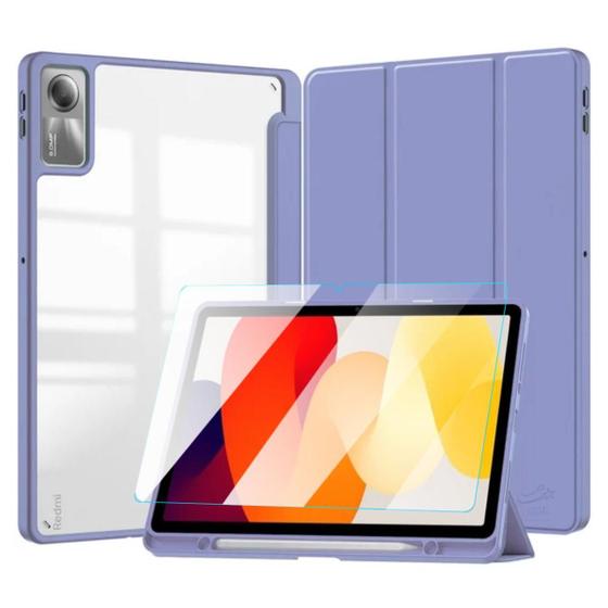 Imagem de Case Com Slot + Película Para Tablet Xiaomi Redmi Pad Se 11