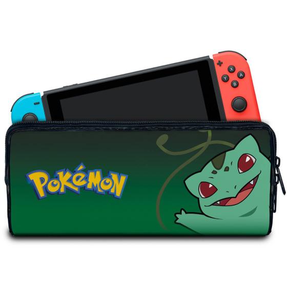 Imagem de Case Compatível Nintendo Switch Bolsa Estojo - Modelo 004