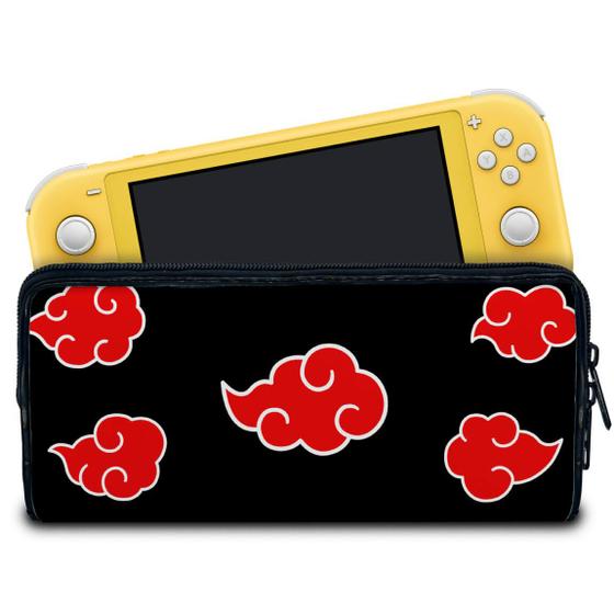 Imagem de Case compatível Nintendo Switch Lite Bolsa Estojo - Modelo 036