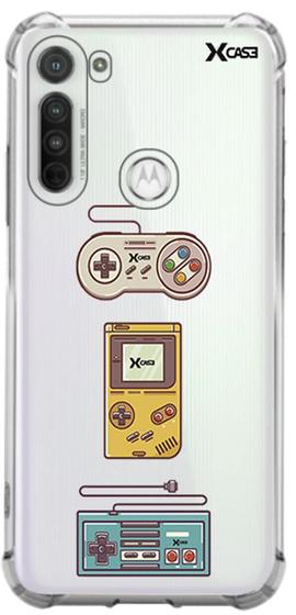 Imagem de Case Controles - Motorola: G6 Play