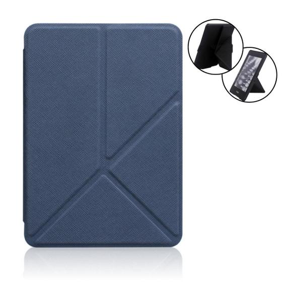 Imagem de Case Couro Suporte Origami Para New Kindle 11 Geração Básico