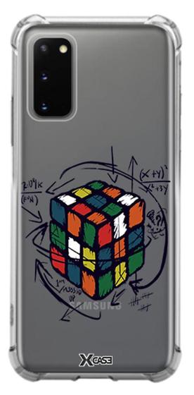 Imagem de Case Cubo Mágico Grafitte - Samsung: A10s