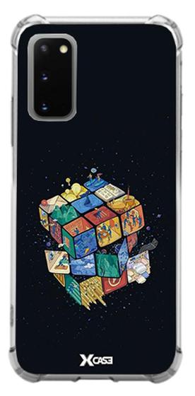 Imagem de Case Cubo Mágico - Samsung: A51