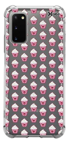 Imagem de Case Cupcake - Samsung: J8