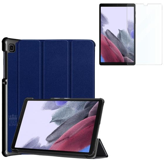 Imagem de Case De Proteção Compativel Com Tab A7 Lite + Película Vidro