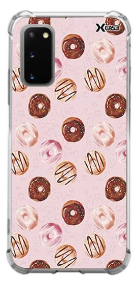 Imagem de Case Donuts 2 - Samsung: A21S