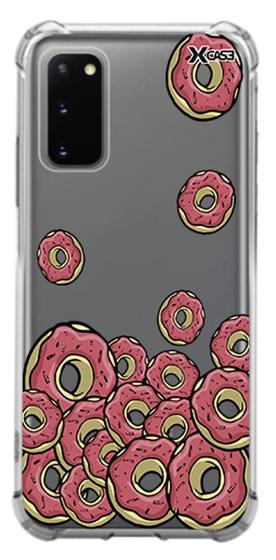 Imagem de Case Donuts 3 - Samsung: S20
