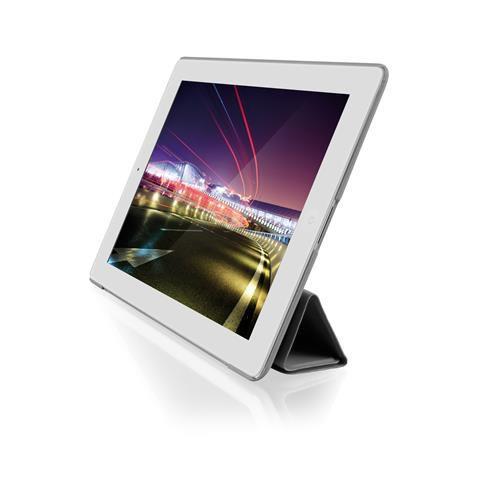 Imagem de Case E Suporte Double Smart Cover Magnética Para Ipad 2/3 - Multilaser BO163.