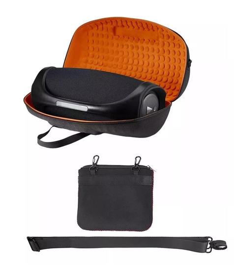 Imagem de Case Estojo Bolsa Mala compativel com Jbl Boombox Neoprene