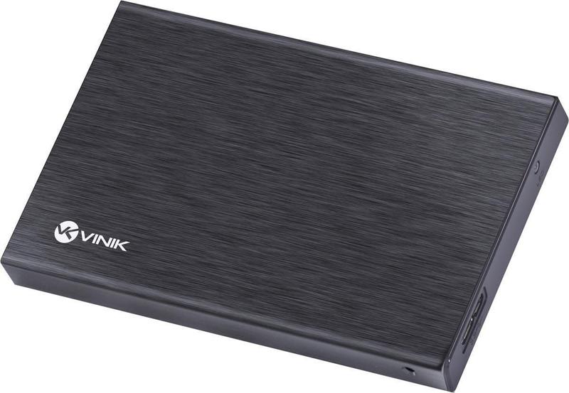 Imagem de Case Externo Para Hd 2.5 Com Usb 3.0 Preto - Chda-300