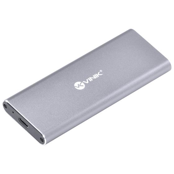 Case Externo Para Ssd M.2 Nvme Type C 3.1 - Csm2-cn é boa?