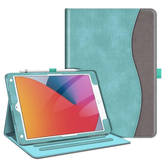 Imagem de Case Fintie para iPad de 9ª, 8ª e 7ª geração (2021/2020/2019) 10