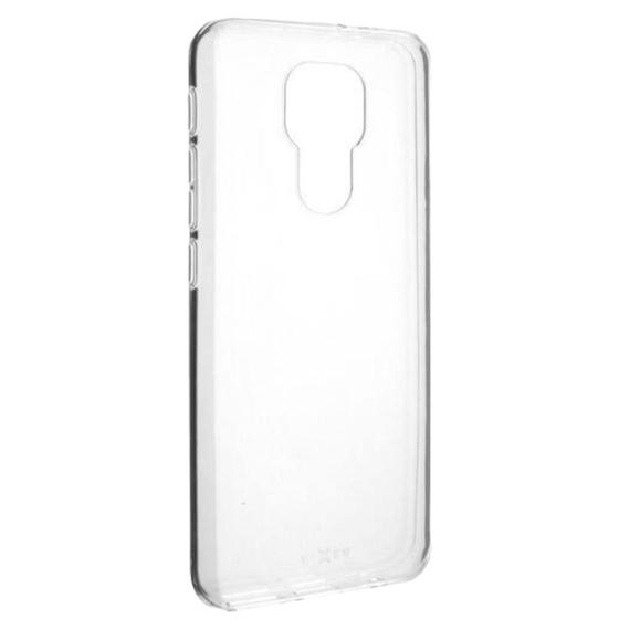 Imagem de Case Flexível Transparente Para Moto E7 Normal