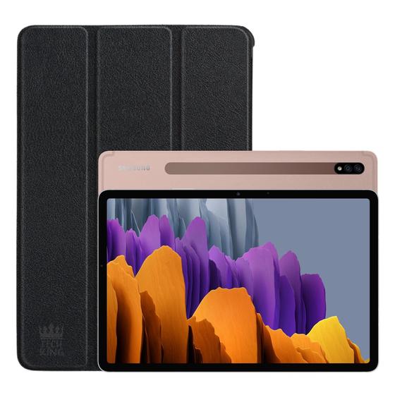 Imagem de Case Flip Inclinavel C/ Slot Para Galaxy Tab S7 11 Polegadas