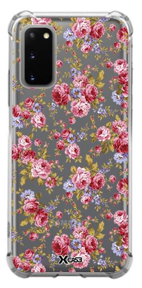 Imagem de Case Floral Ii - Samsung: J5
